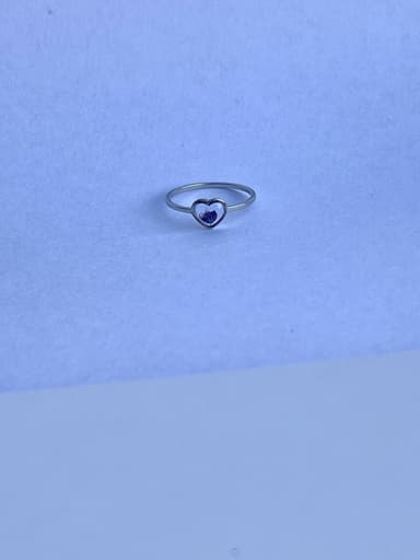 Кольцо из бижутерного сплава с  прочим