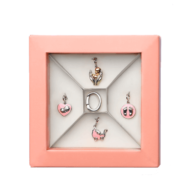 Сувенир из бижутерный сплава