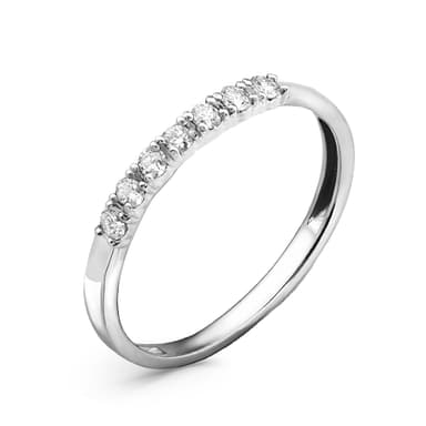 Кольцо из золота 585 с  бриллиантом