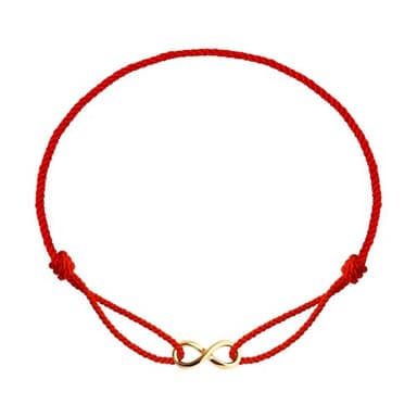 Браслет декоративный из золота 585 без вставки