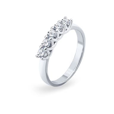 Кольцо из золота 585 с  бриллиантом