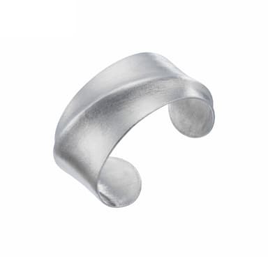 Браслет декоративный из латуни без вставки