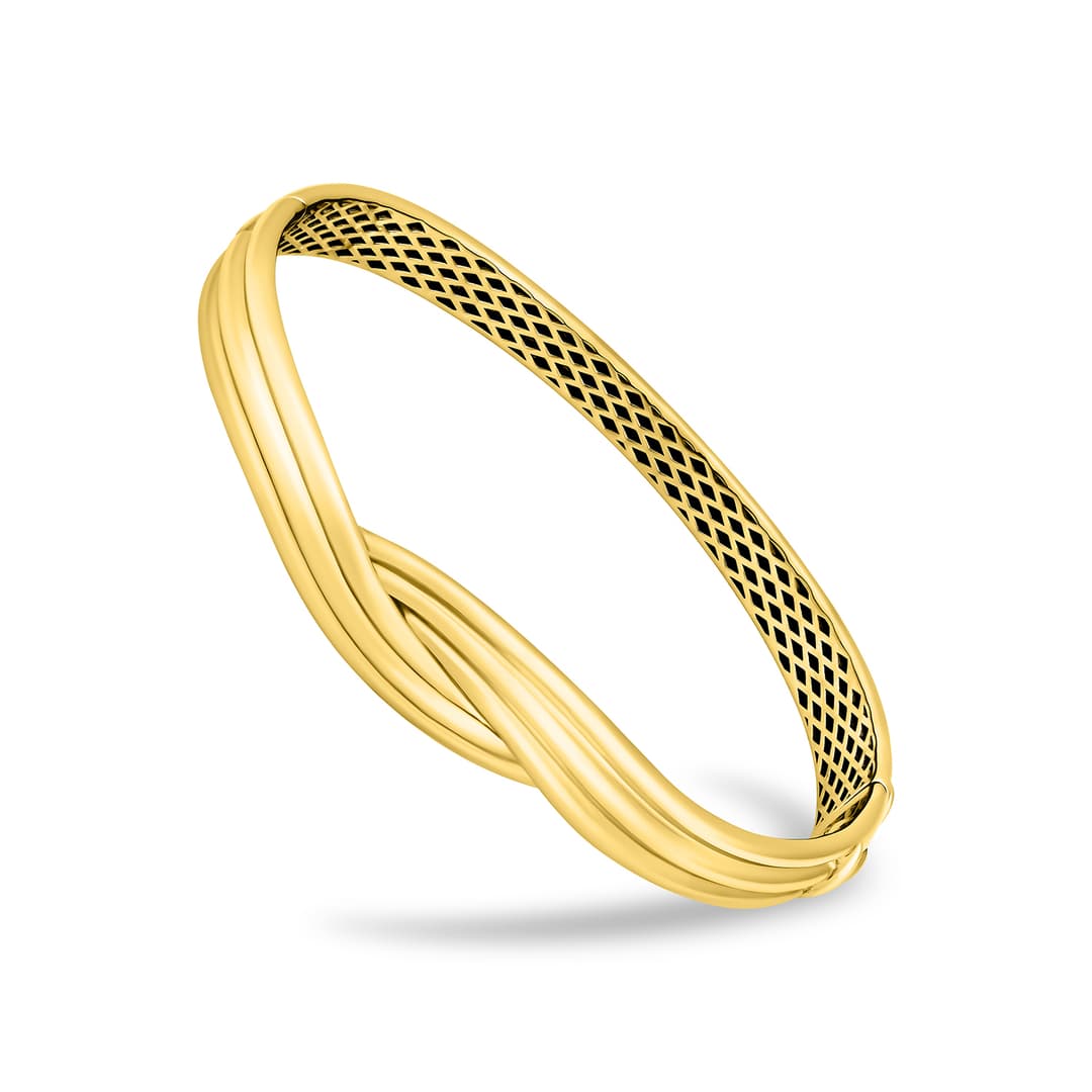 Браслет из серебра 925 без вставки