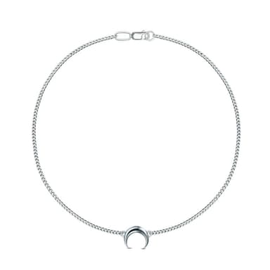 Браслет декоративный из серебра 925 без вставки