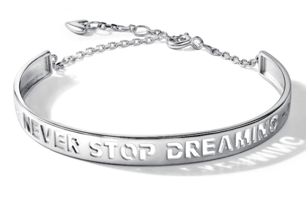 Браслет из серебра 925 без вставки