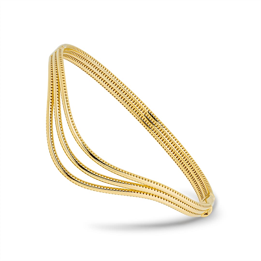 Браслет из серебра 925 без вставки