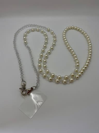 Бодичейн из бижутерного сплава с  прочим