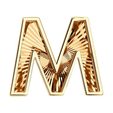 Подвеска из Золота 585