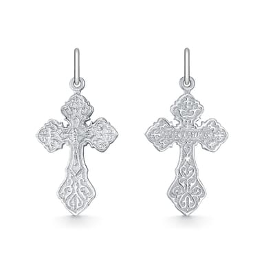 Подвеска из серебра 925 без вставки