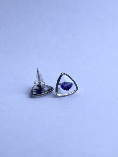 Серьги из бижутерного сплава с  прочим