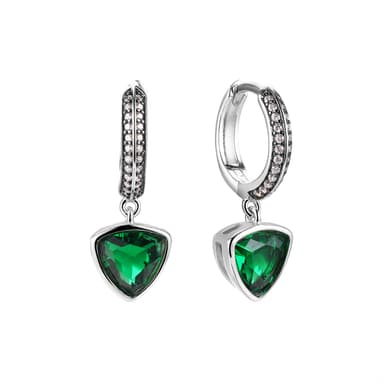 Серьги из серебра 925