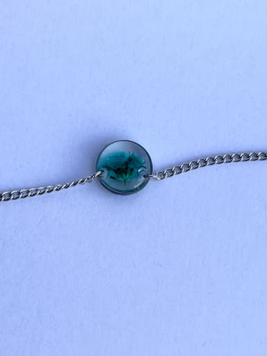 Браслет из бижутерного сплава с  прочим