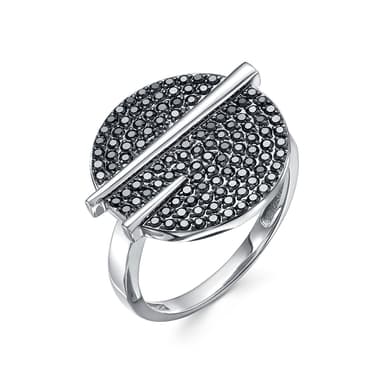 Кольцо из золота 585 с  бриллиантом