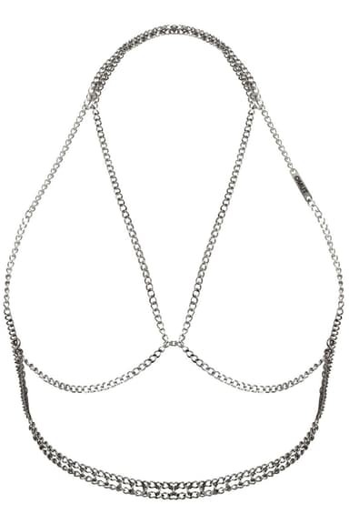 Бодичейн из стали без вставки