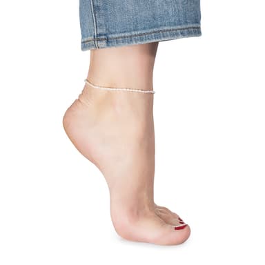 Браслет из серебра 925 с жемчугом