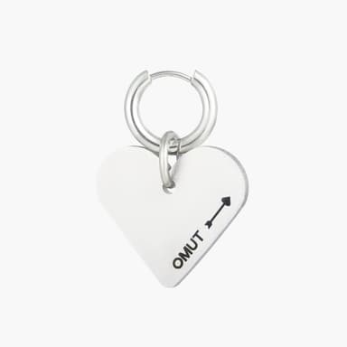 Серьги из бижутерного сплава