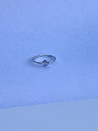 Кольцо из бижутерного сплава с  прочим