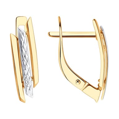 Серьги из Золота 585