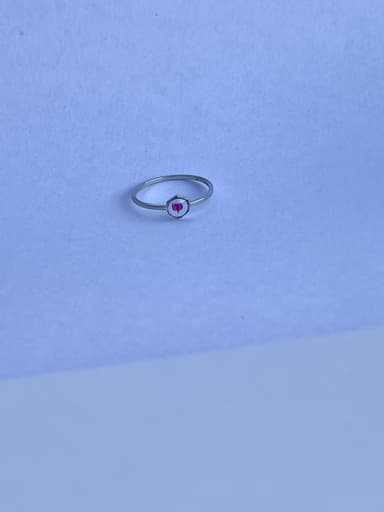 Кольцо из бижутерного сплава с  прочим