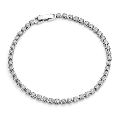 Браслет из золота 585 с бриллиантами