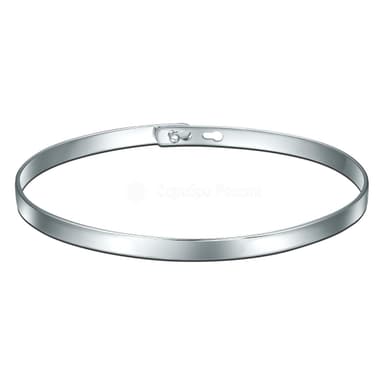 Браслет из серебра 925  без вставки