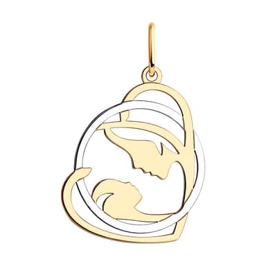 Подвеска из Золота 585