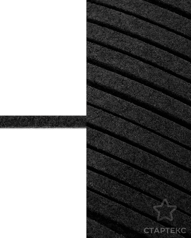 Колье из стали без вставки