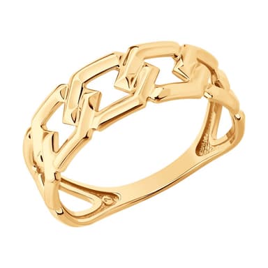 Кольцо из Золота 585