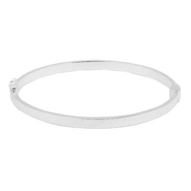 Браслет декоративный из серебра 925 без вставки