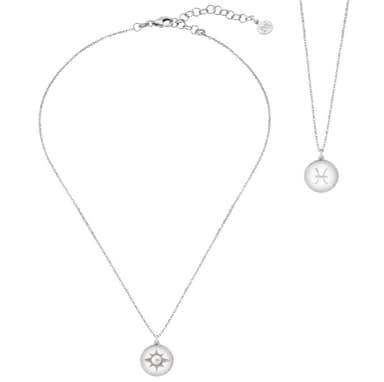 Подвеска из серебра 925 с жемчугом