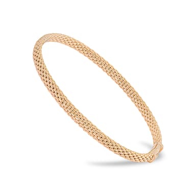 Браслет из серебра 925 без вставки