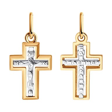 Подвеска из Золота 585