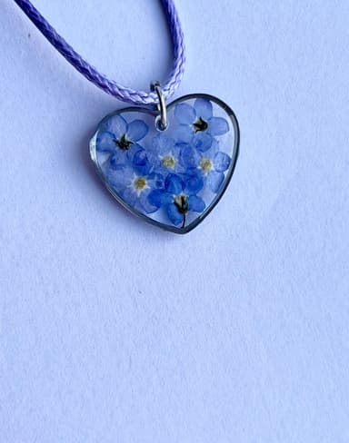 Колье из бижутерного сплава с  прочим