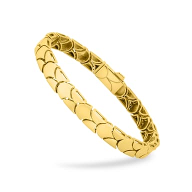 Браслет из серебра 925 без вставки