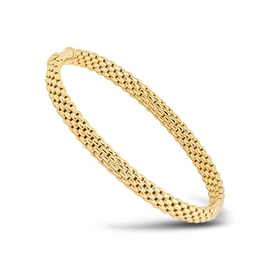 Браслет из серебра 925 без вставки