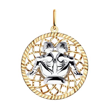 Подвеска из Золота 585