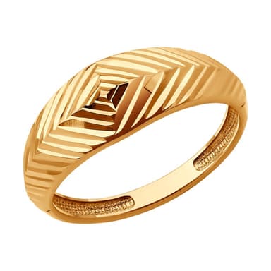 Кольцо из Золота 585