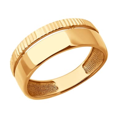 Кольцо из Золота 585