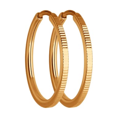 Серьги из Золота 585