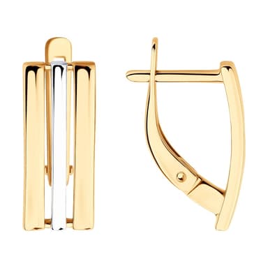 Серьги из Золота 585