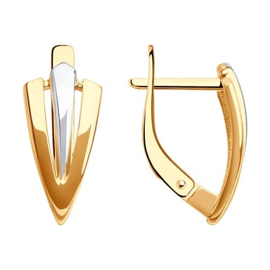 Серьги из Золота 585