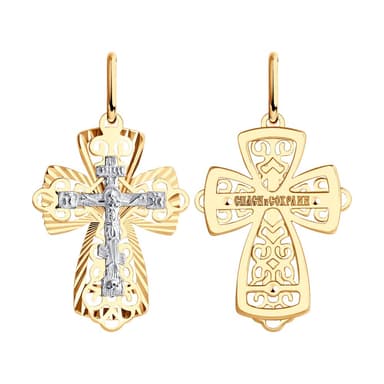 Подвеска из Золота 585