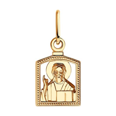 Подвеска из Золота 585