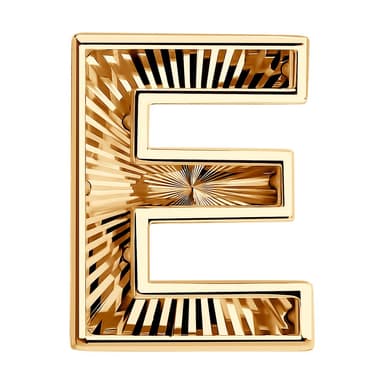 Подвеска из Золота 585