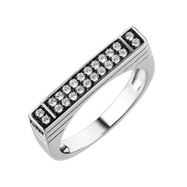 Кольцо из серебра 925