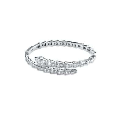 Браслет декоративный из золота 585 с фианит