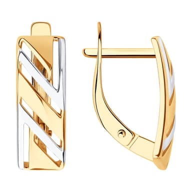 Серьги из Золота 585