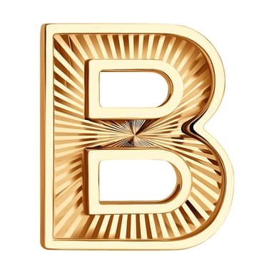 Подвеска из Золота 585