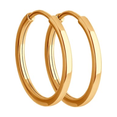 Серьги из Золота 585