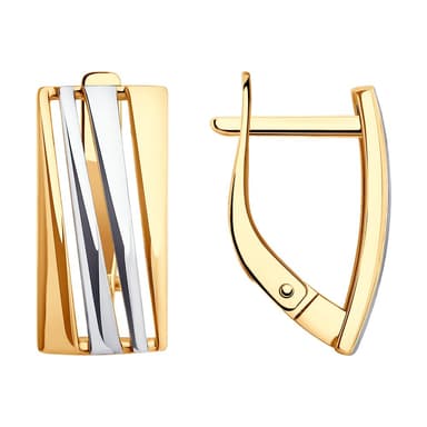 Серьги из Золота 585